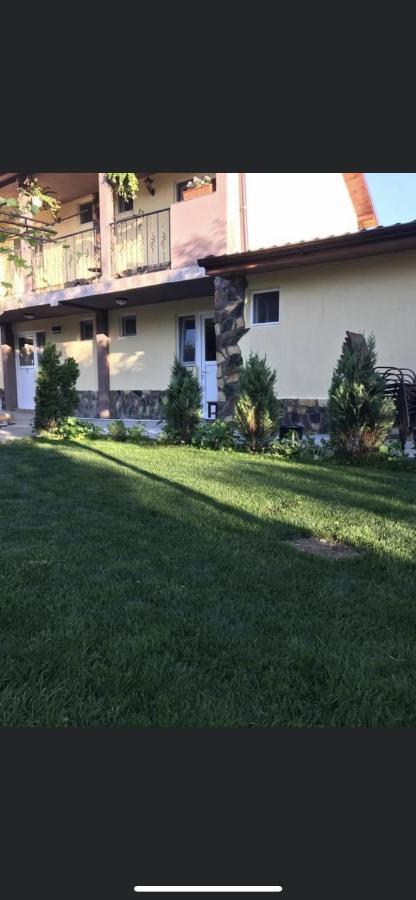 Vila Vlad Două Mai Exterior foto